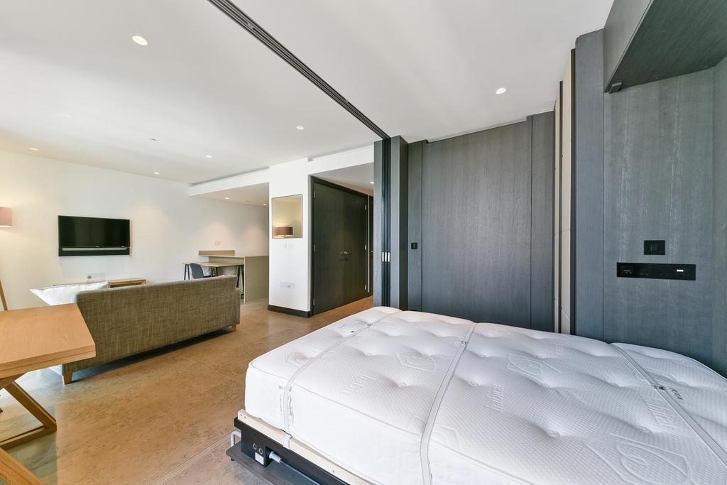 Sleeping Area