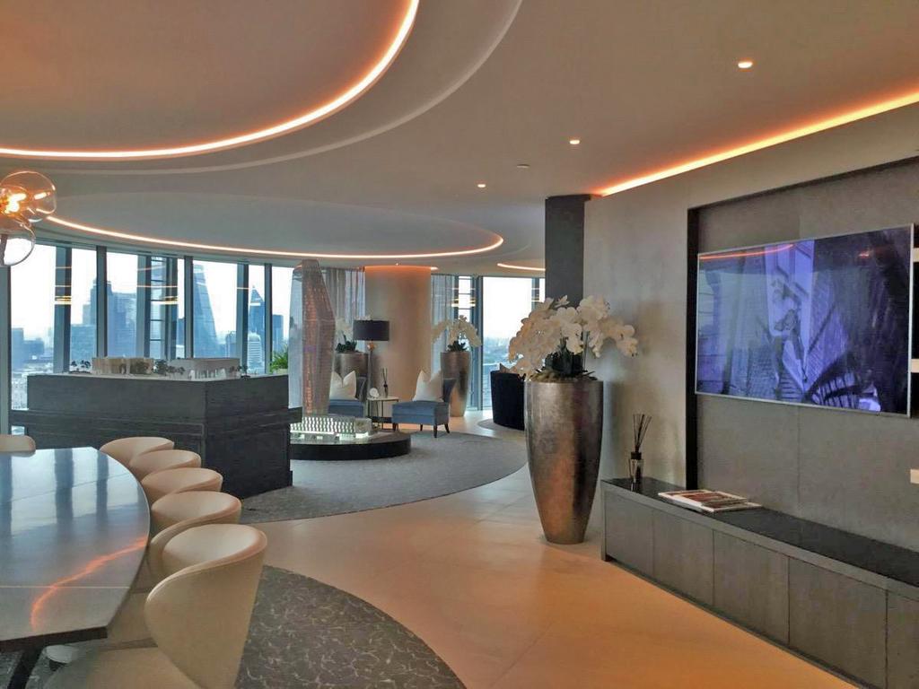Residents' lounge