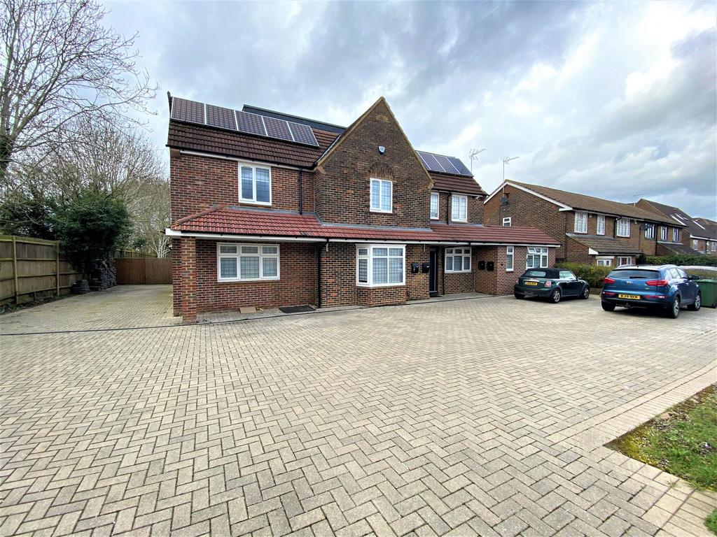 Accommodation comprises