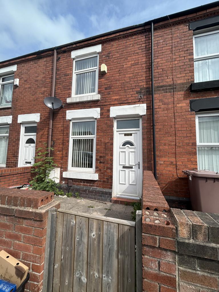 Parr Stocks Road, St. Helens WA9 2 bed terraced house for sale £85,000