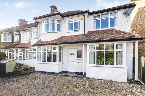 4 bedroom end of terrace house for sale, Cloister Gardens, London, SE25