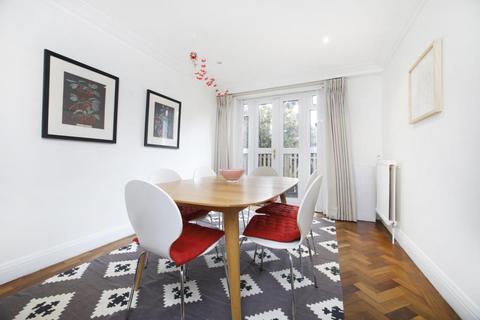 5 bedroom terraced house for sale, St Mary Abbots Terrace, Kensington, W14