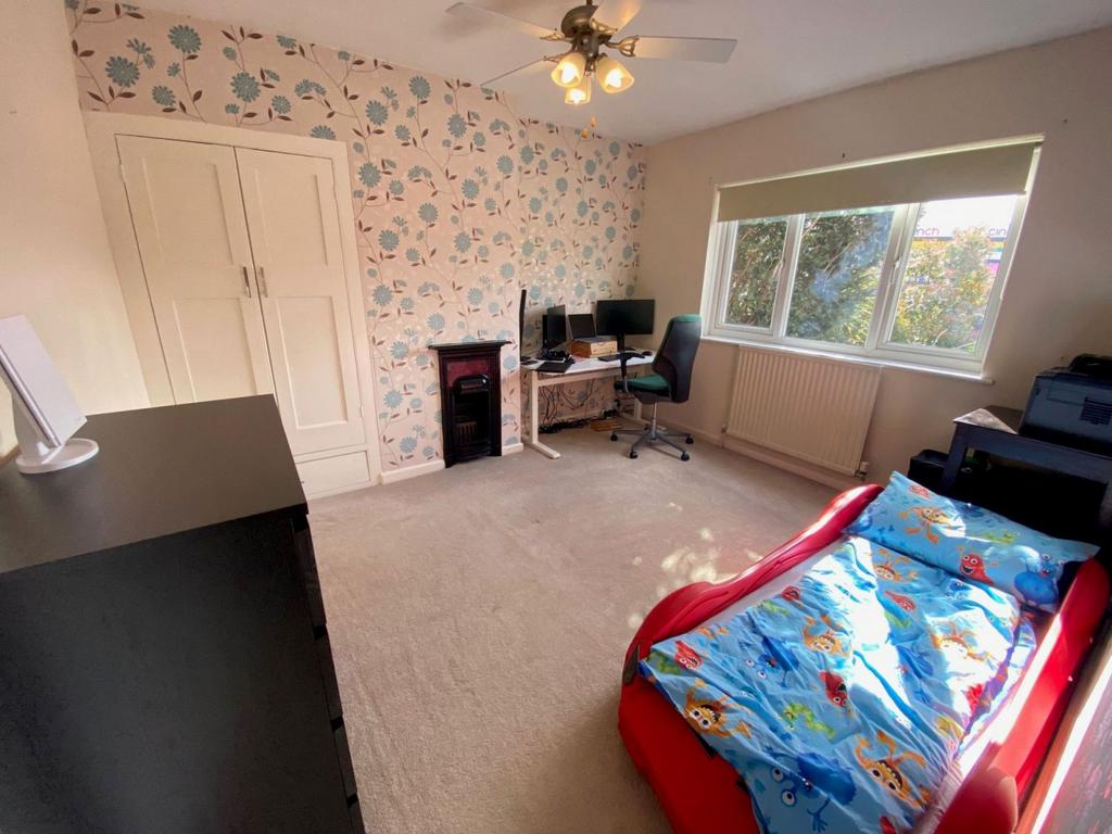 Bedroom one
