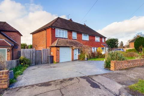 5 bedroom semi-detached house for sale, Meadowcroft Close, East Grinstead