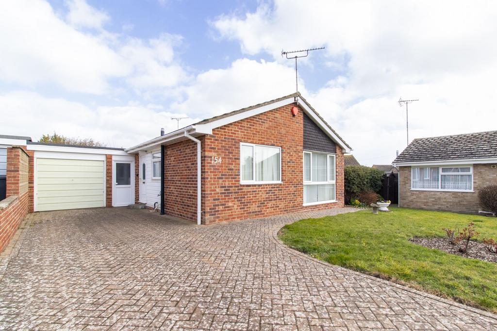 Bradstow Way, Broadstairs, CT10 2 bed detached bungalow for sale £450,000