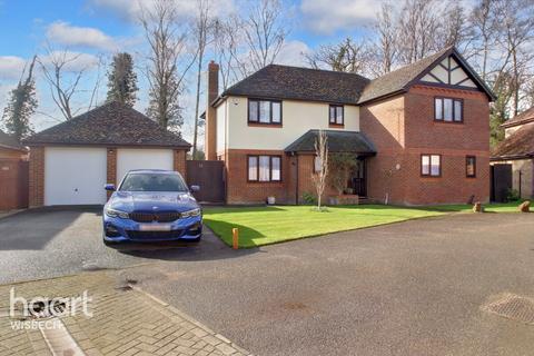 17 Brampton Close, Wisbech, PE13 1LU