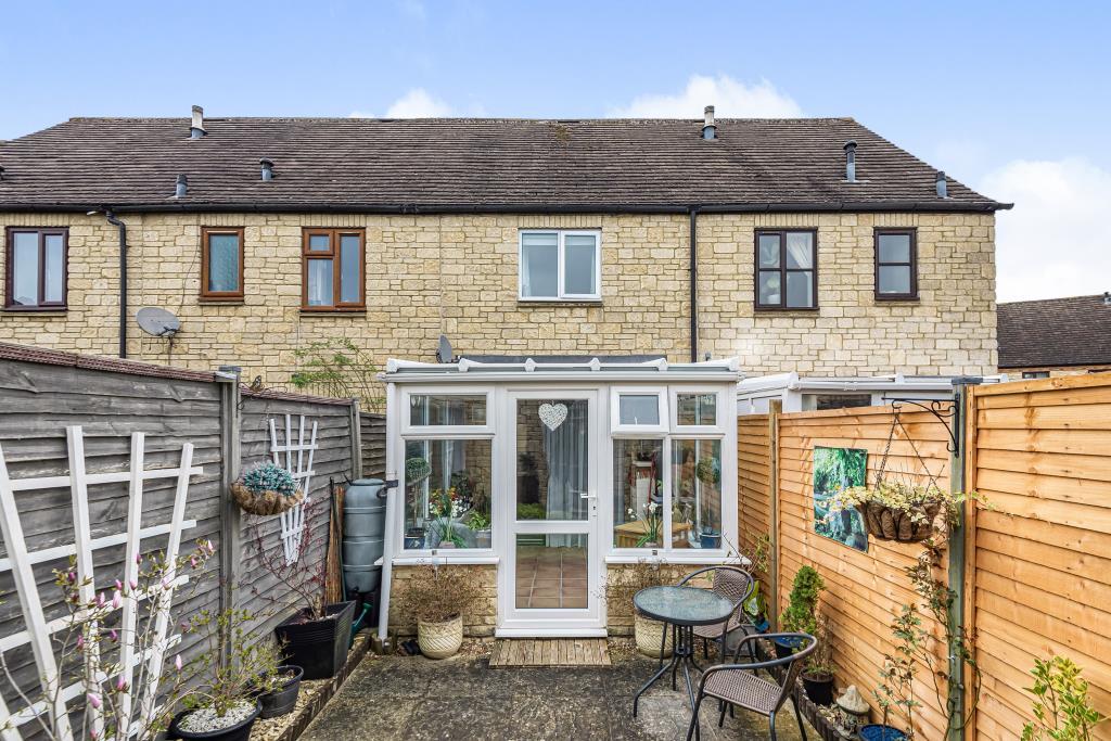 Garden/Rear of Property