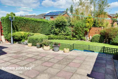 undefined, Bodnant Close, Crewe