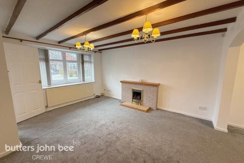 undefined, Bodnant Close, Crewe