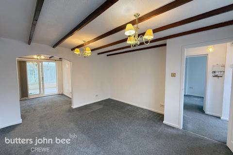 undefined, Bodnant Close, Crewe