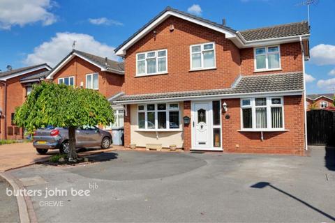 undefined, Bodnant Close, Crewe
