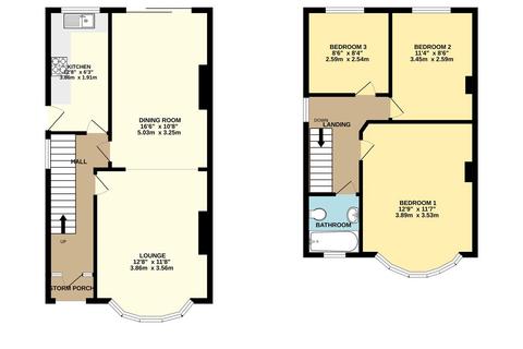 70 Colin Road, Luton, LU2 7RX