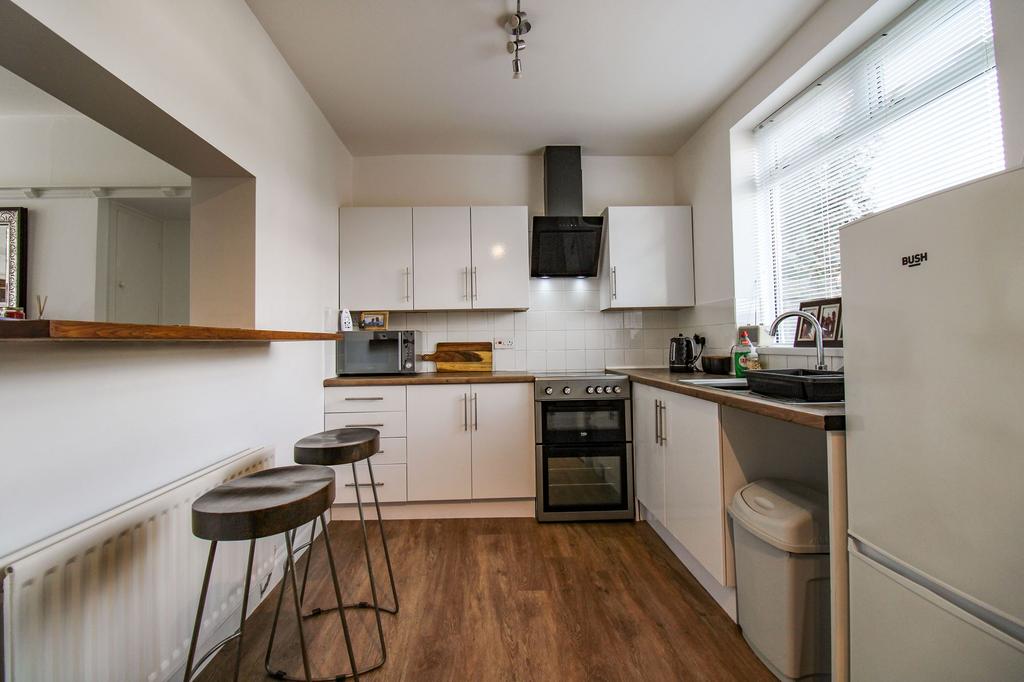 Wellwood Gardens, Morpeth... 2 bed terraced house for sale £159,950