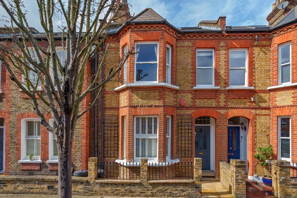 Ingelow Road, Battersea 5 bed terraced house £1,200,000