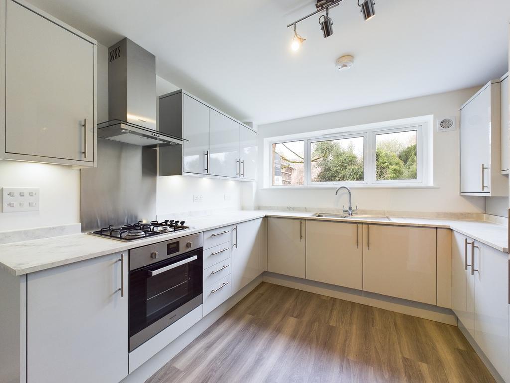 Church Street, Rickmansworth... 2 bed ground floor flat £350,000