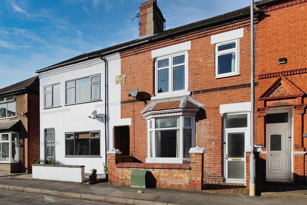 Bakewell Street, Coalville, LE67 3 bed terraced house for sale £185,000