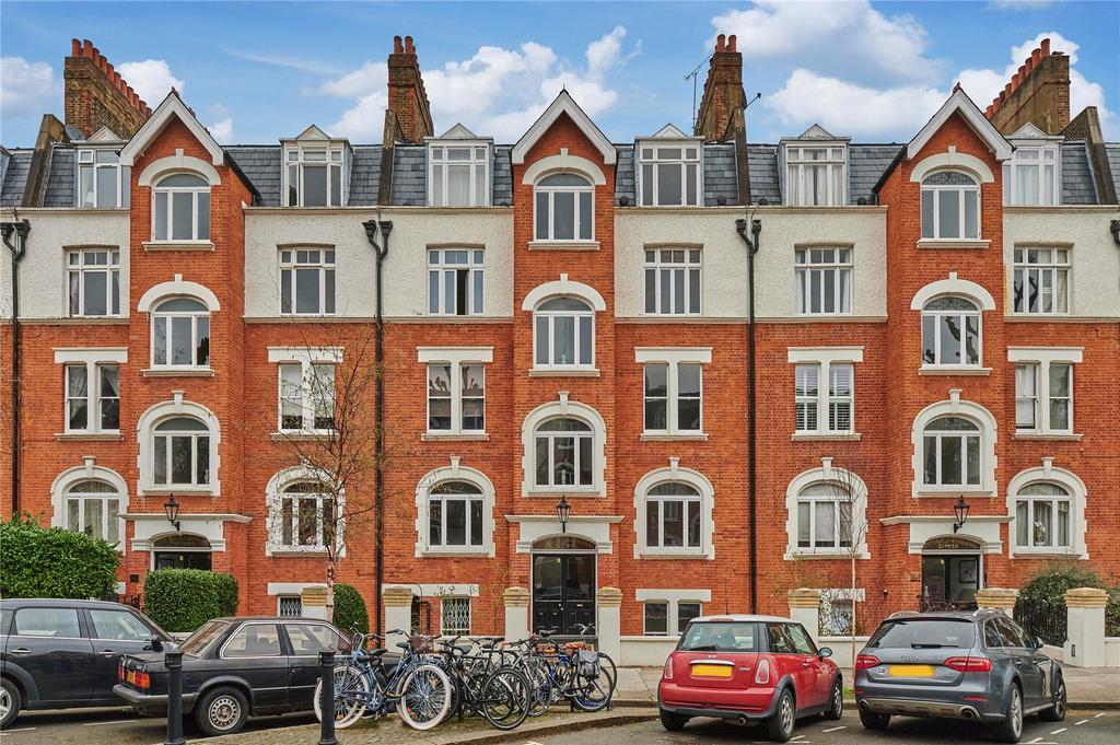 Southwold Mansions, Widley Road, London 2 bed flat for sale £600,000
