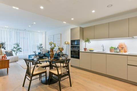 1 bedroom apartment for sale, Chiswick Green, Chiswick W4