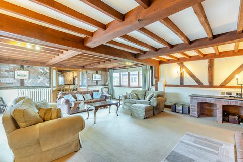 Hawksnest Barn Easinghope Lane, Broadwas, Worcester, WR6 5PA