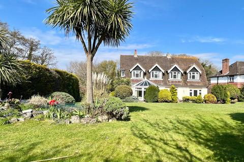 4 bedroom detached house for sale, New Valley Road, Milford on Sea, Lymington, Hampshire, SO41