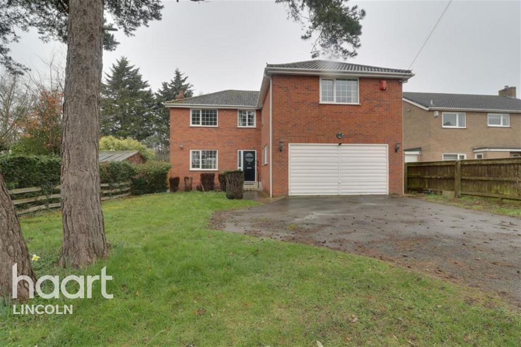 Lincoln Road, Ruskington 5 bed detached house £1,100 pcm (£254 pw)