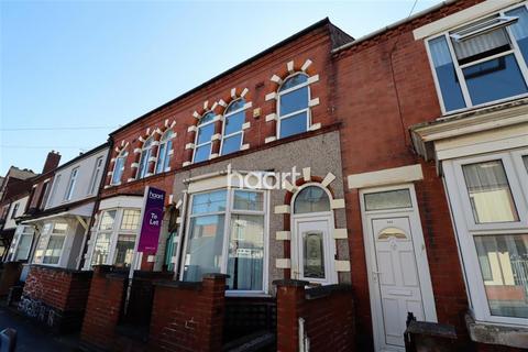 4 bedroom terraced house to rent, Edward Street, Nuneaton, CV11 5RE