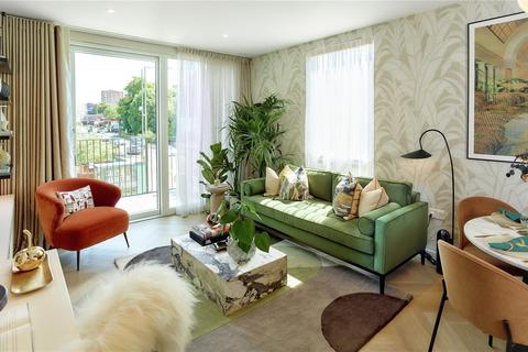 2 bedroom apartment for sale - Lindley House, Silkstream, NW9