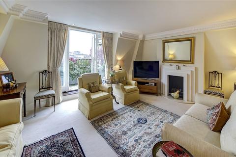 3 bedroom penthouse for sale, Trafalgar Gardens, South End Row, London, W8