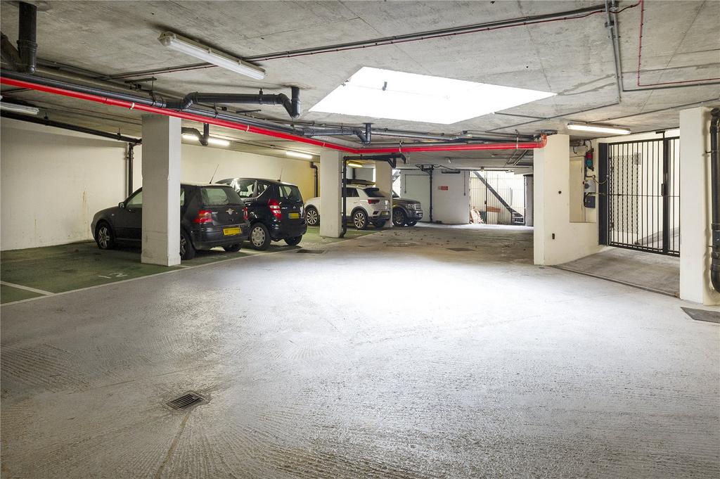 Underground Car Park