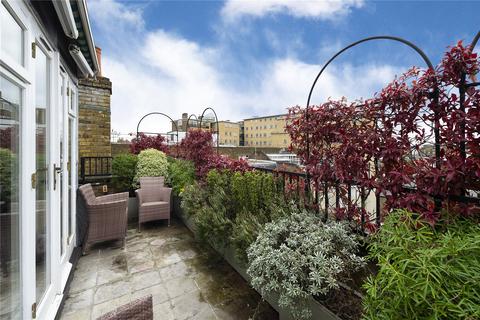 3 bedroom penthouse for sale, Trafalgar Gardens, South End Row, London, W8