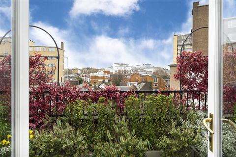 3 bedroom penthouse for sale, Trafalgar Gardens, South End Row, London, W8