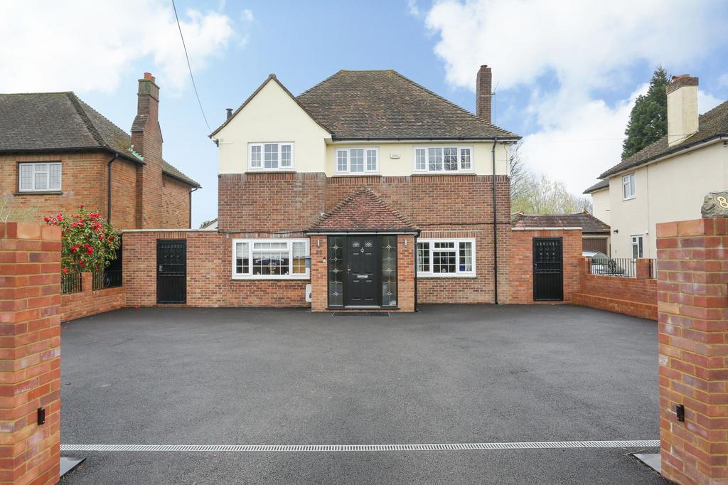 Ashford Road, Faversham, ME13 5 bed detached house £925,000
