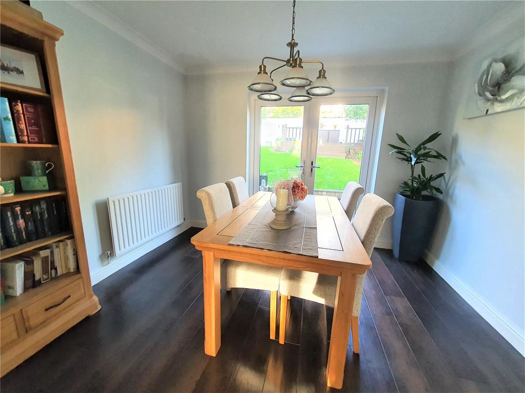 Belfry Road, Droitwich... 4 bed detached house £315,000