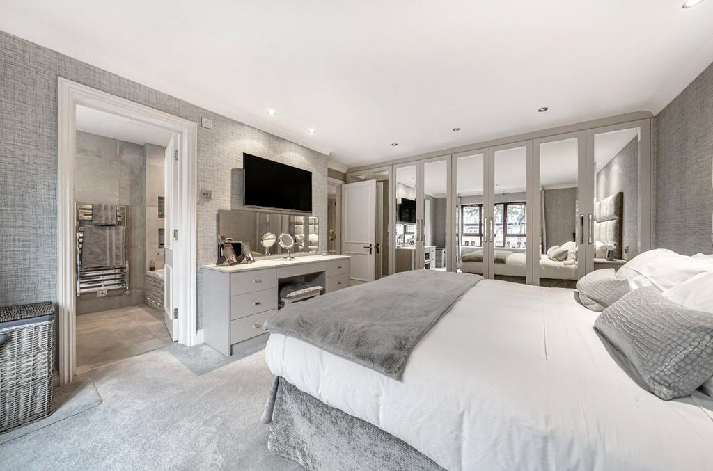 Thornbury Square, Highgate, N6 2 bed property for sale £900,000