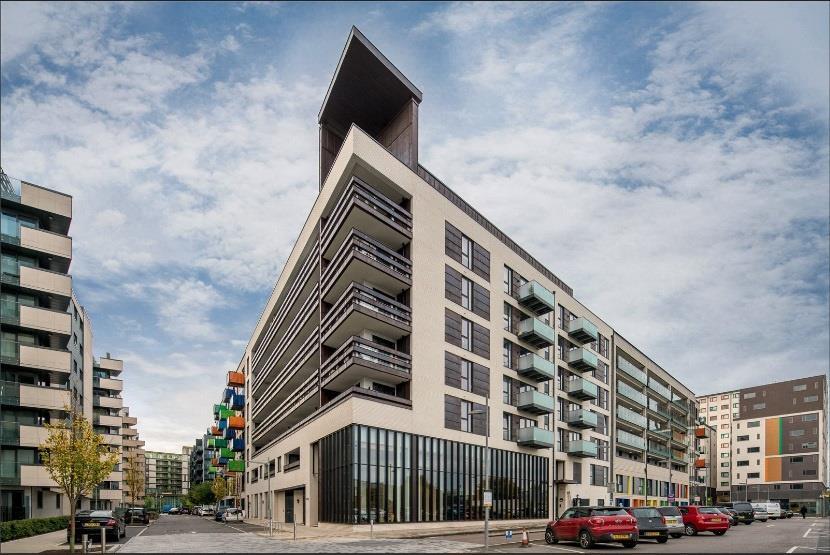 Eagle Heights, Waterside Way, Hale... 2 bed apartment for sale £440,000