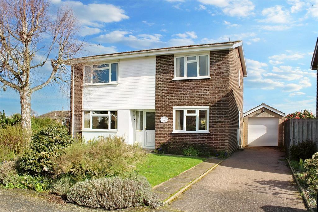 Church View, Holton, Halesworth, Suffolk, IP19 4 bed detached house for