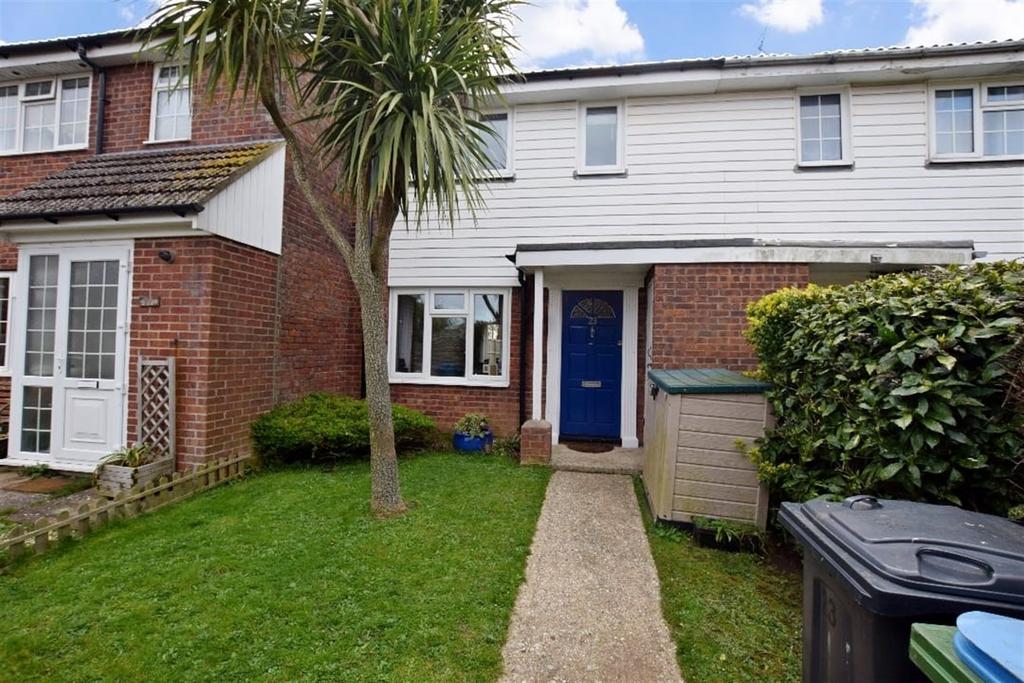 Henfield Way, Felpham, Bognor Regis, PO22 2 bed terraced house to rent