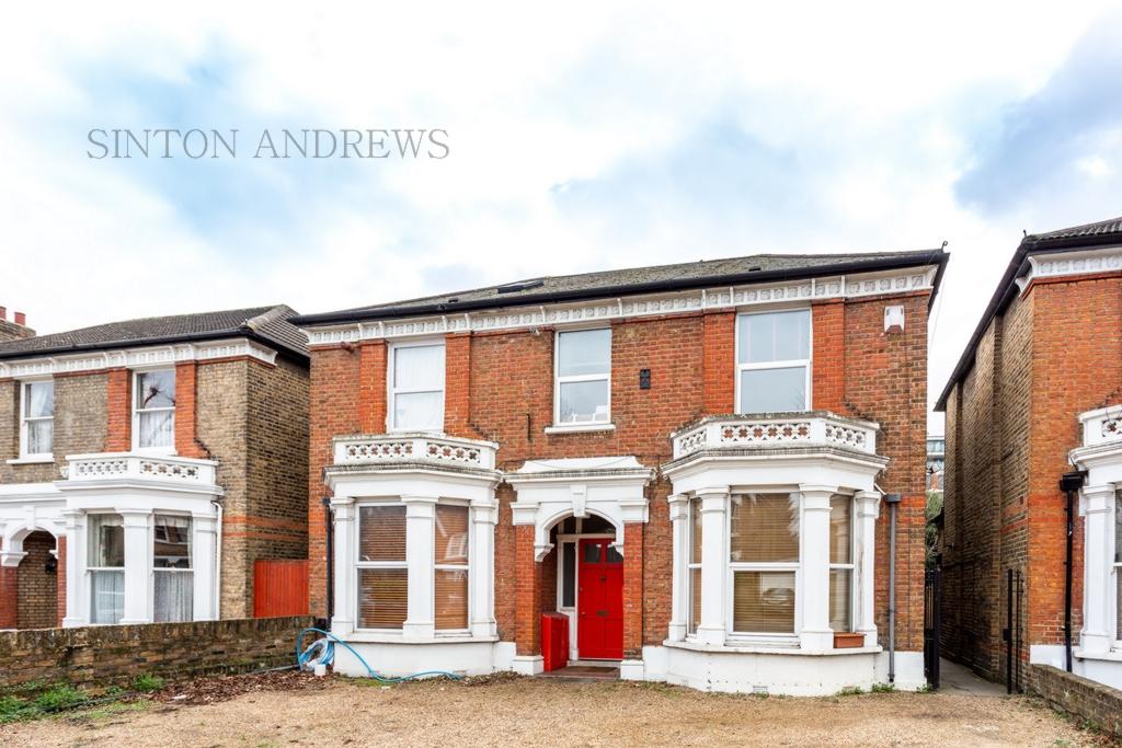 Gordon Road, Ealing, W5 2 bed flat £499,950