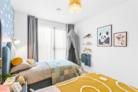 2 bedroom duplex for sale - Apartment C.0011 - 50% Share, 2 Bedroom Apartment at Brunel Street Works,  Silverton Way, London E16