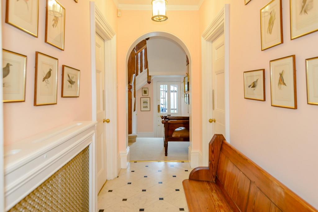 Reception Hall