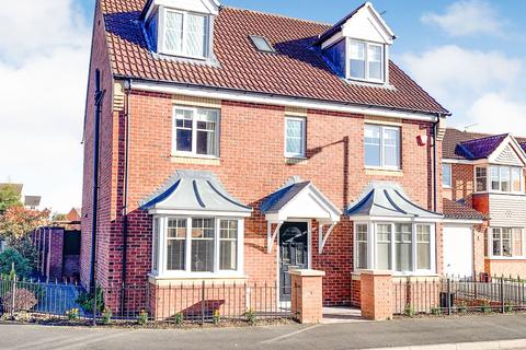 1 Embleton Walk, Ashington, NE63 8UD