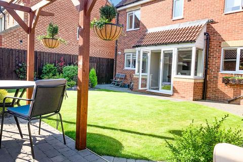 1 Embleton Walk, Ashington, NE63 8UD