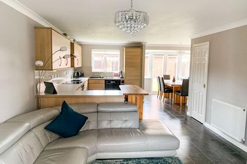 1 Embleton Walk, Ashington, NE63 8UD