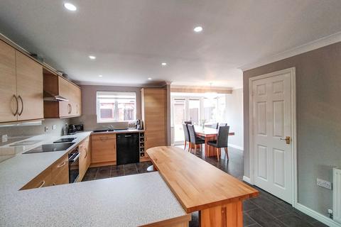 1 Embleton Walk, Ashington, NE63 8UD
