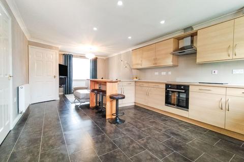 1 Embleton Walk, Ashington, NE63 8UD