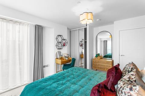 2 bedroom duplex for sale - Apartment C.0011 - 75% Share, 2 Bedroom Apartment at Brunel Street Works,  Silverton Way, London E16