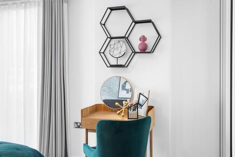 2 bedroom duplex for sale - Apartment C.0011 - 75% Share, 2 Bedroom Apartment at Brunel Street Works,  Silverton Way, London E16