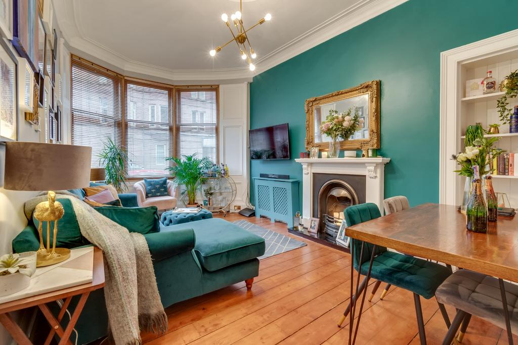 Fairlie Park Drive, Flat 0/1... 2 bed flat £165,000