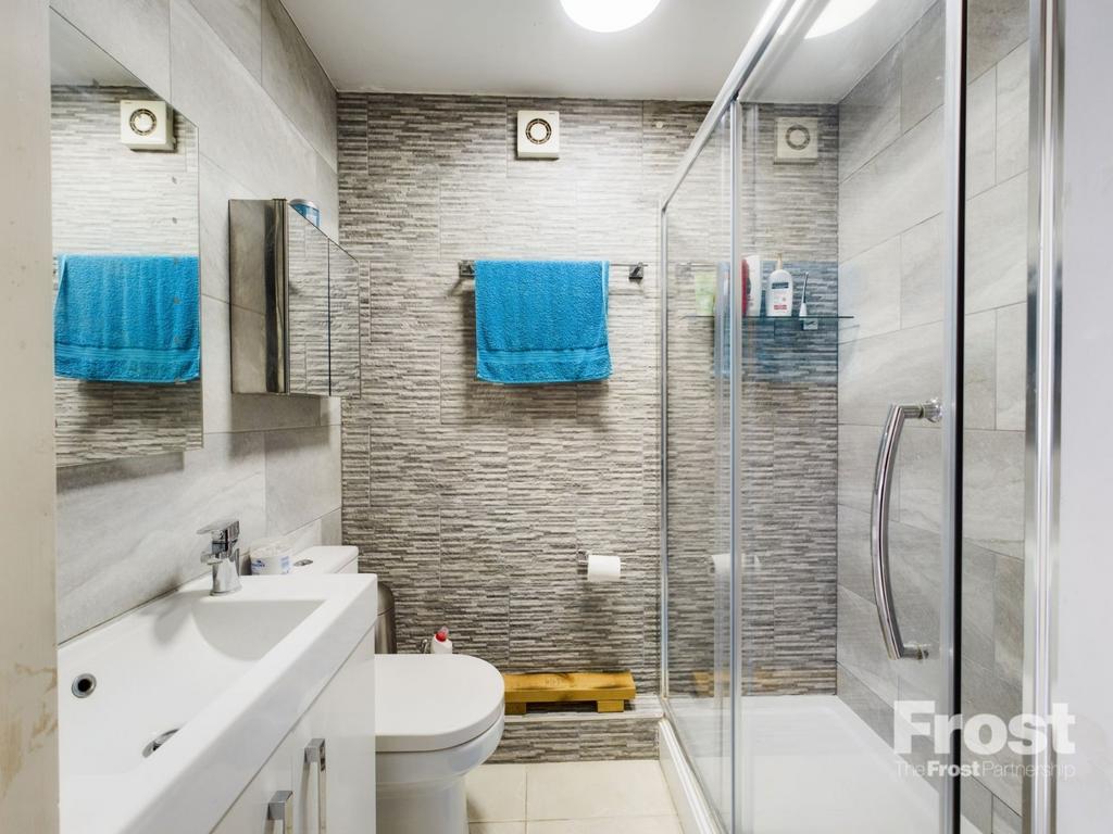 Downstairs Bathroom