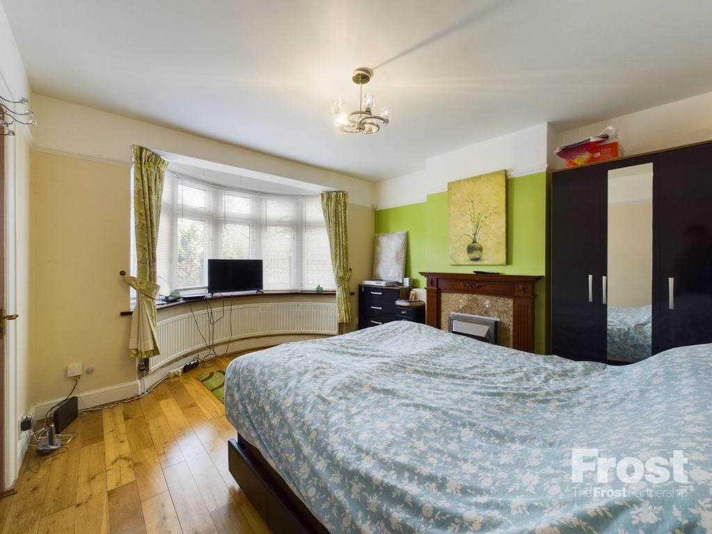 3rd Bedroom